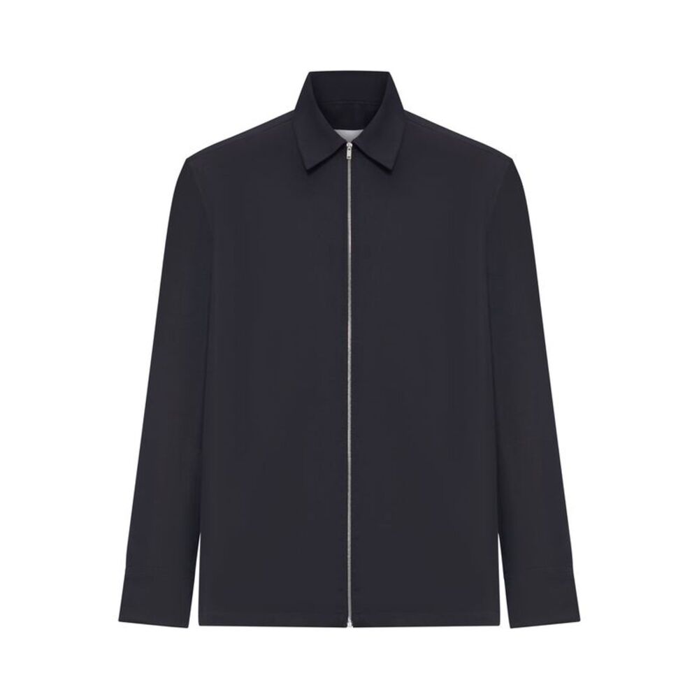 Jil Sander Men Jil Sander Cotton Poplin Shirt